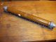 30000000 Ohm 30 MEG OHM Power Resistor 12 inch X 1 1/4 inch IRC MVO X6349