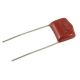 1uf 50V CAPACITOR Dipped Metalized Film