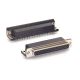 DB62 Female Right Angle 90 Degree PCB mount Connector,