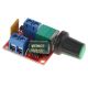 DC 3V-35V 5A Motor PWM Speed or LED Dimmer Controller Requlator Board