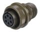 AMPHENOL Circular Mil Connector W09