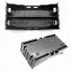 PC Mount BATTERY HOLDER, 2 Cells for 18650, 17650 Lithium Ion CELL,