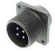 CANNON Circular Mil Connector W08