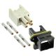 HARTING CONNECTOR 4POS CRIMP 12-20AWG, Panel Mount, W10