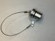 Lemo Connector Cover Cap Silver Size 1K, W10