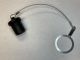Lemo Connector Cover Cap Black Size 2K, W10