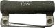 6K OHM 5% - 10% 20W - 25w HOLLOW CORE POWER WIREWOUND RESISTOR WIRE LEAD 6000 OHM