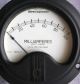 Westinghouse  0-100 100mA DC Milliamperes AMP PANEL METER 2-3/4 inch hole size, Antique Surplus, N-806826, Type NX-35