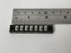 10 AMP 125VAC #2 Screw, SINGLE ROW TERMINAL BLOCK TRW CINCH 7-172 BARRIER STRIP 7 POSITION