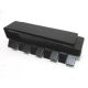 Aluminum Heatsink for 28 32 36 40 Pin Wide DIP IC Heat Sink, Measures 57mm x 25mm x 15mm, Aavid 5807