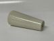 Conical Round Ceramic Porcelain Insulator Standoff, 1.5 Inch x 3 Inches, #10-32 Threaded Holes, Cone