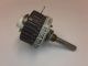 OHMITE SPEC 49456 2 OHM 25W 3.54A MODEL H SERIES A RHEOSTAT 1/4 inch X 1 inch SHAFT