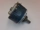 2 OHM 25W 3.54 AMP 300V RHEOSTAT HARDWICK SHAFT 1/4 inch X 1/2 inch