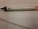 132M Ohms 6-1/2 inch X 5/8 inch BODY with 11 inch Lead