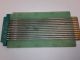 USED EXTENDER CARD 24 Position, .156 inch, 6 1/4 inch LONG CINCH 252-12-30-260 W02