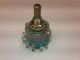 C4D0604N-A ELECTROSWITCH 205 1106 ROTARY SWITCH, NON SHORTING, 0.5A @ 28VDC, 0.3A @125VAC, SHAFT 1/4 inch X 1/2 inch