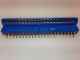 CARD EDGE CONNECTOR 44 Position, .156 inch SOLDER/PC MOUNT DOUBLE READOUT
