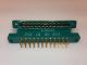 CARD EDGE CONNECTOR 24 Position, .156 inch PC MOUNT CINCH DOUBLE READOUT