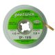 SUPER WICK 425 #3, 1.5mm, GREEN, STATIC FREE, SUPERWICK, Desoldering Braid, Solder Wick,