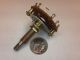 1 POLE 10 POS BREAK BEFORE MAKE ROTARY SWITCH OAK D-72200-BE
