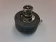 .5 OHM 25 WATT CLAROSTAT RHEOSTAT CM15881 5905-666-0786 20-6827 LOCKING SHAFT SCREWDRIVER ADJUSTMENT