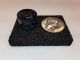 TRW MW-.10 .10hY, 100mH Inductor, Coil, Choke Bobbin