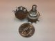 1 POLE 4 POS ROTARY SWITCH 1 AMP @ 120VAC 1A @ 6-28VDC