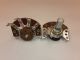 1 POLE 3 POS MAKE BEFORE BREAK ROTARY SWITCH