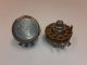 ALLEN BRADLEY J TYPE 25K 25000 Ohm 2W Linear Taper Potentiometer Short Shaft 25K Screwdriver Adjust M-2R73-56 N 5906-646-5981