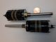 2 POLE 7 POS GRAYHILL 44YY235415 WITH MOMENTARY N/O PUSH SWITCH