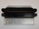 A-MP CARD EDGE CONNECTOR 44 Position, .156 inch WIRE WRAP WW DOUBLE READOUT