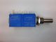 BOURNS 500 Ohm / 5K 5000 Ohm DUAL 10 TURN POTENTIOMETER 84A2DB28J08J13 AU8829X 1/4 inch DIA. SHAFT 1/2 inch LONG SOLDER LOOPS
