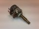 Dual Gang Potentiometer 1M 1 Meg Linear, Dual Shaft 1 inch Total Shaft Length RTV-425 140424