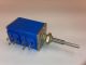 Dual Gang Potentiometer SOLDER LOOP, Linear, 10K (Front) 1K Ohm (Rear) Dual Shaft, 3/4 inch Total Shaft Length, Bourns 82C2DK32A15/A10 10K/1K 311-1759-00 7744B