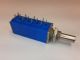 FOUR 4 SECTION 5,000 Ohm Potentiometer, 1/4 inch Shaft 1/2 inch Long BOURNS 82A4AB28AA0084 82A4A-B28-AA0084 5K/4 7736B