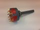 C&K ROTARY SWITCH 1/4 inch X 1-1/2 inch SHAFT