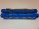 CARD EDGE CONNECTOR 50 Position, .1 inch SOLDER/PC MOUNT DOUBLE READOUT