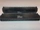 CARD EDGE CONNECTOR 62 Position, .1 inch PC MOUNT DOUBLE READOUT FOXCONN 8802