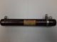 SURPLUS 50 Ohm 160 Watt ADJUSTABLE Power Resistor, 8.5 inch X 1.25 inch OHMITE DIVIDOHM 1159 1.788 AMPS