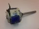 SURPLUS HARDWICK 25 OHM 25W RHEOSTAT RP103FK 1/4 inch X 2 inch SHAFT