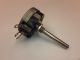 50000 Ohm 4W LINEAR SHAFT 1/4 inch X 1-1/2 inch POTENTIOMETER BODY 1-3/4 inch DIA. CLR632749-Z10 140134