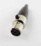 MINI XLR CONNECTOR 6 PIN FEMALE CABLE END TA6F