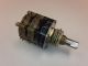 GRAYHILL ROTARY SWITCH PANEL MOUINT 57HS22-02-1-14N 1/4 inch X 1/2 inch SHAFT