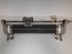 CENCO 44 OHM 3.1 AMP ADJUSTABLE RESISTOR RHEOSTAT 13 inch X 2.5 inch