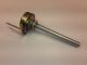 500K OHM, 1/4 inch X 2-1/4 inch Shaft AUDIO TAPER ALPS A500K CALECTRO B1-688