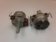 10K ohm Audio Taper Pot Potentiometer Control, With SPST Switch 5A at 125VAC and Loudness Tap 1/4 inch diameter x 3/4 inch long half shaft. P.R. Mallory