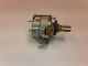 20K ohm Linear Tapper Pot Potentiometer Control, With SPST Switch 3A at 125V and 1A at 250V 1/4 inch diameter x 3/8 inch long Split shaft. CTS CENTRALAB