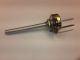 500K ohm Audio Taper Pot Potentiometer Control, 1/4 inch diameter x 2-1/4 inch inch long Round Shaft. ALPHA
