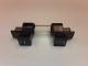 Burndy 0.5A FUSE 1/2A F1L SINGLE PHASE 400 CYCLE 208/120 VOLTS NOS NEW OLD STOCK AIRCRAFT AVIATION