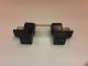 Burndy 2A FUSE F1L SINGLE PHASE 400 CYCLE 208/120 VOLTS NOS NEW OLD STOCK AIRCRAFT AVIATION